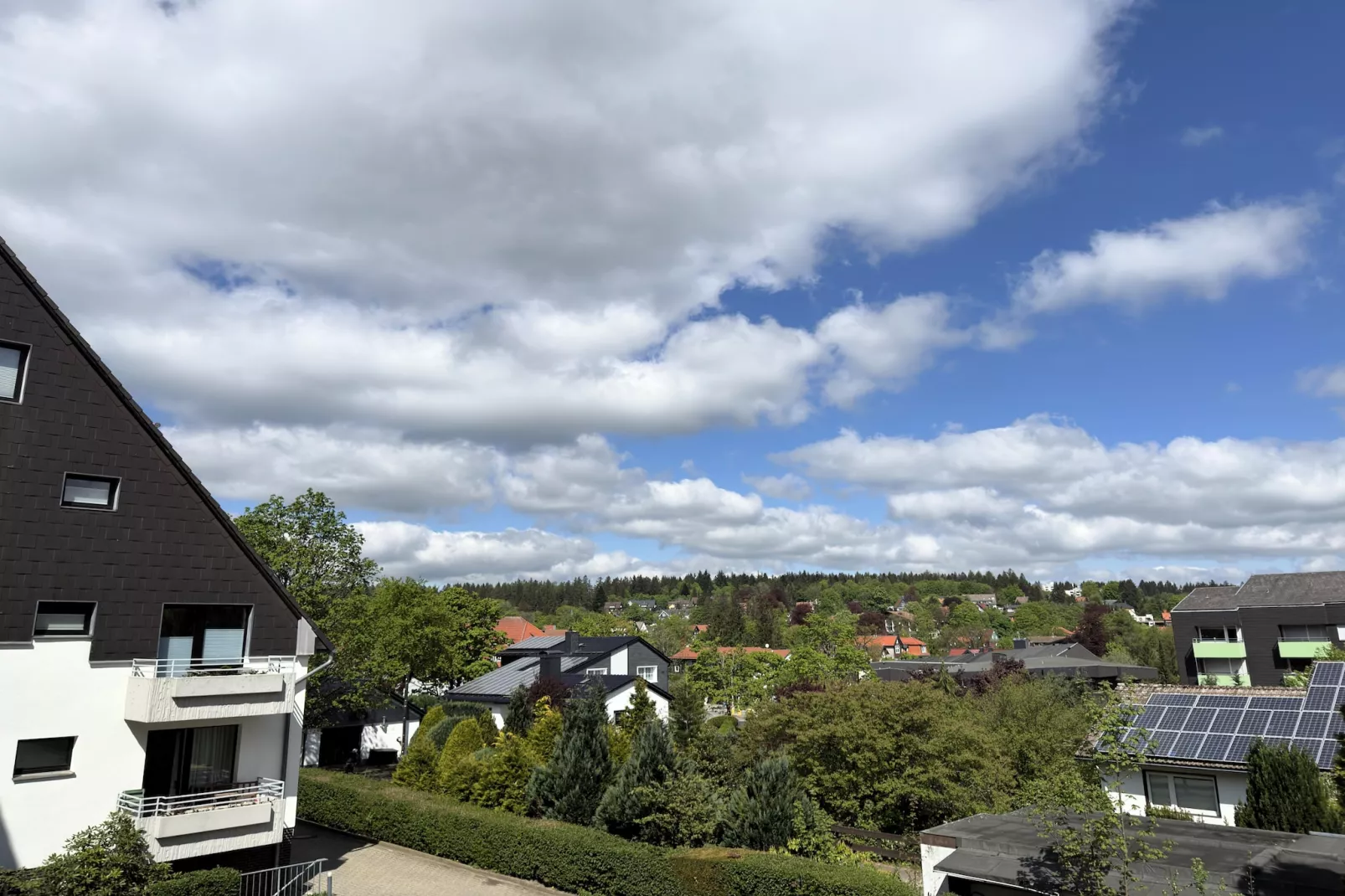 Fewo Sandra Nr 24-Uitzicht zomer