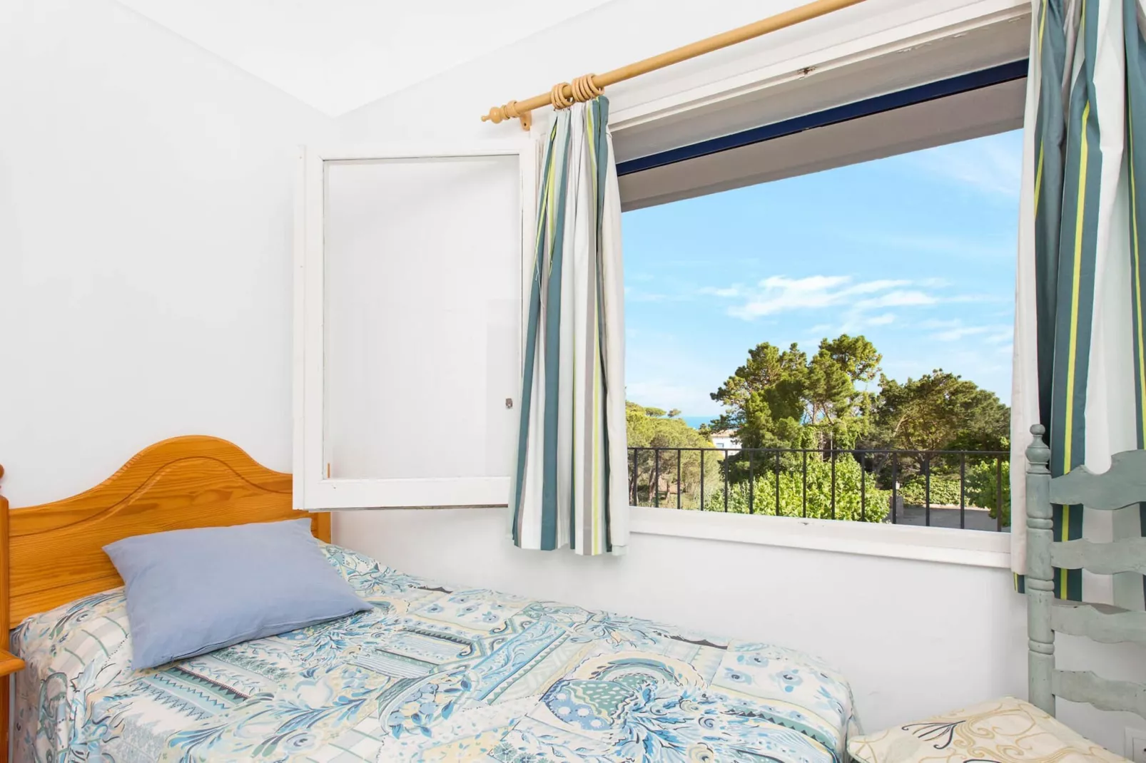 Ferienhaus Typ Premium Lodge Plus 4 Personen-Slaapkamer
