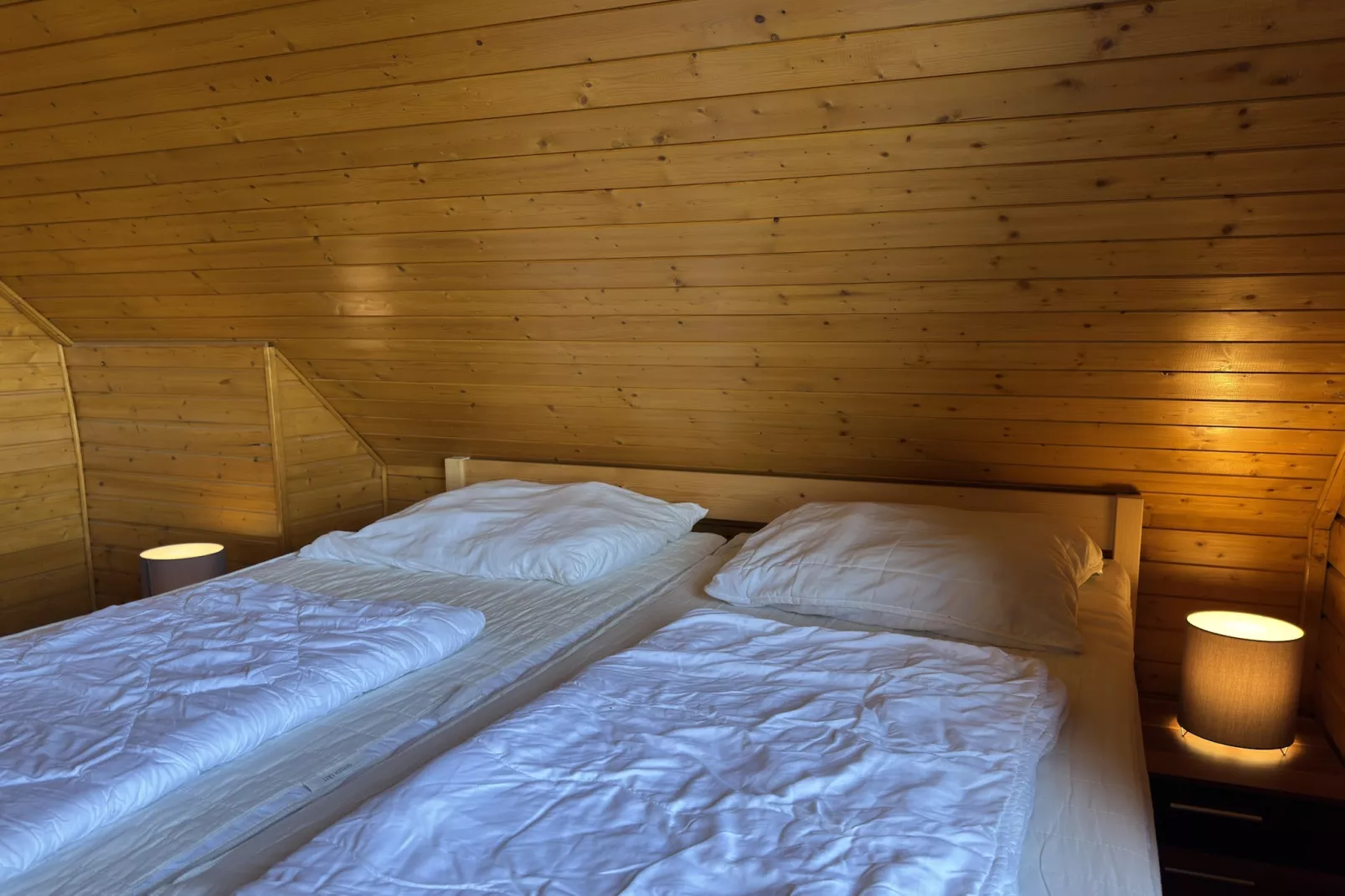 Blockhaus II-Slaapkamer