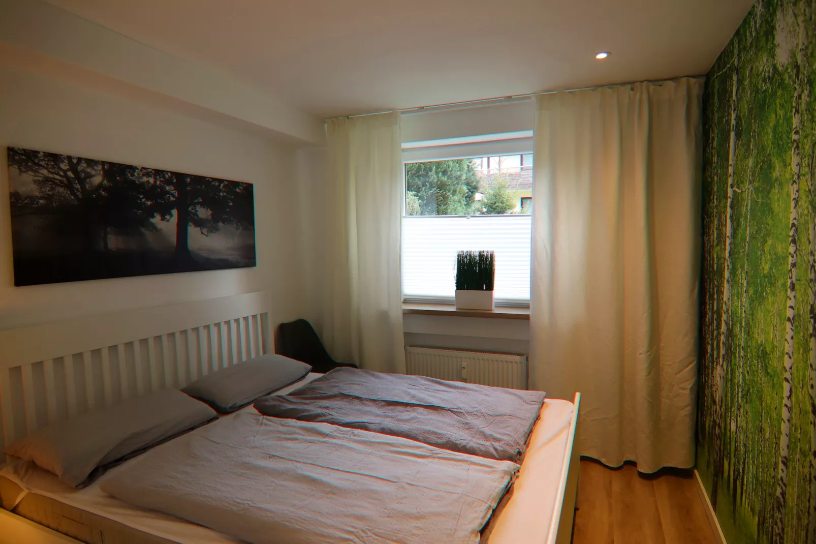 Hexenzauber I-Slaapkamer