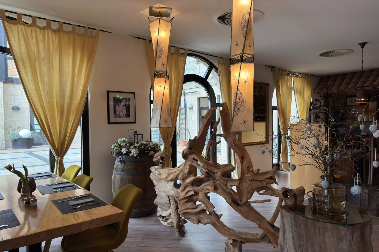 Residence Park am Schweriner See / Studio 40 qm-Parkfaciliteiten