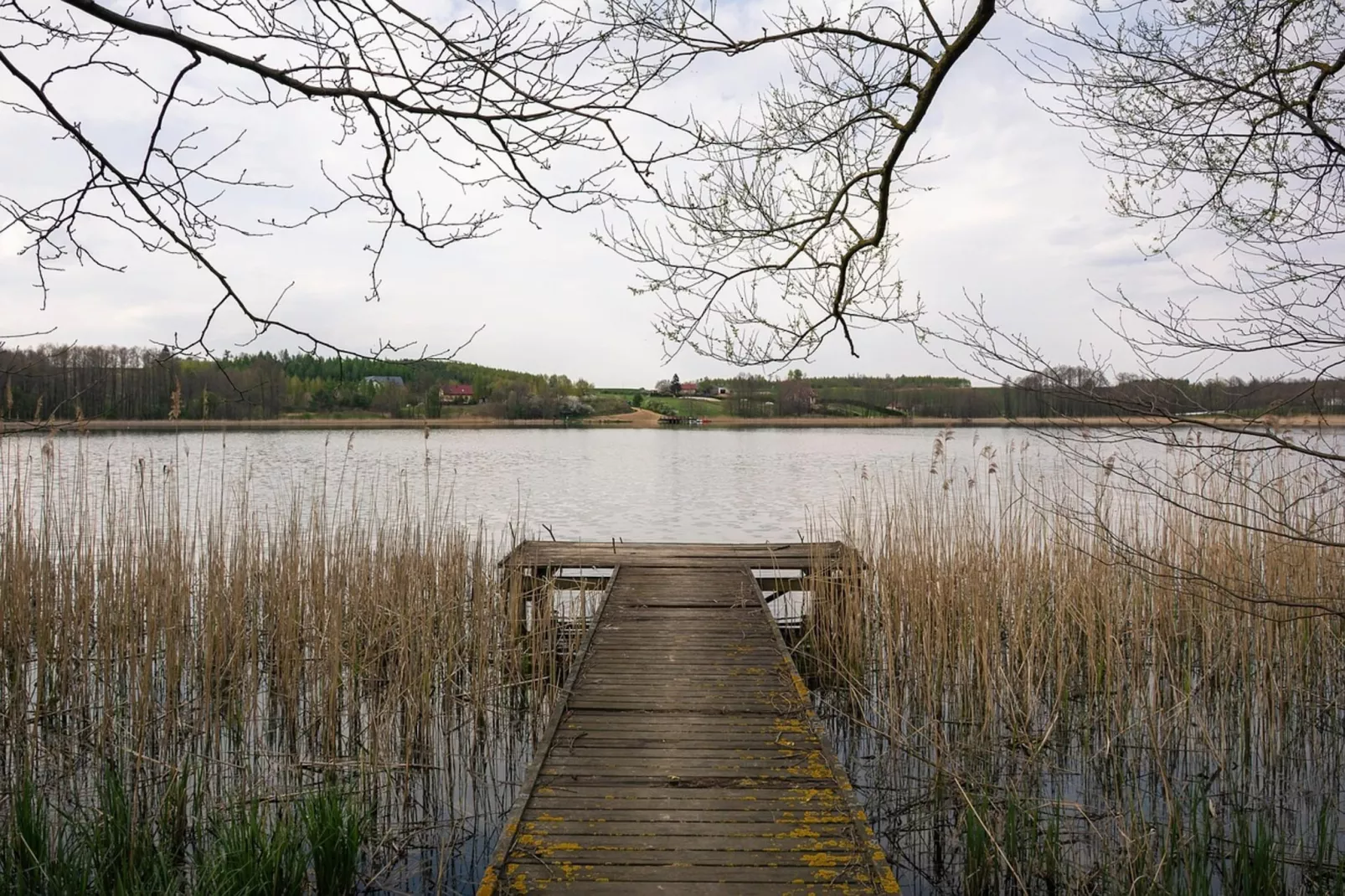 Ferienhaus Seeblick-Gebieden zomer 5km