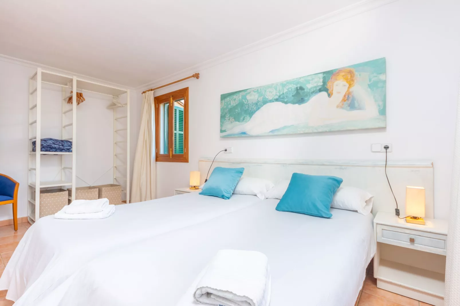 Barranc De Son Fullós-Slaapkamer