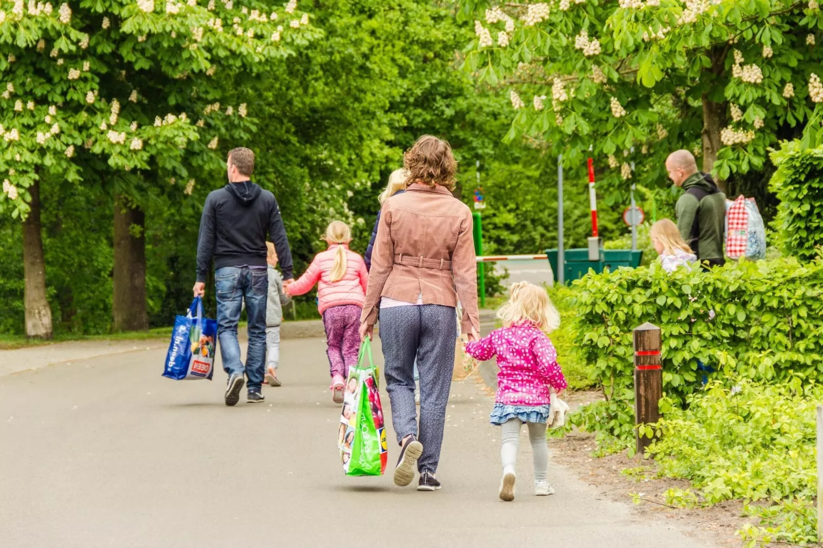 Vakantiepark Emslandermeer 1-Gebieden zomer 1km