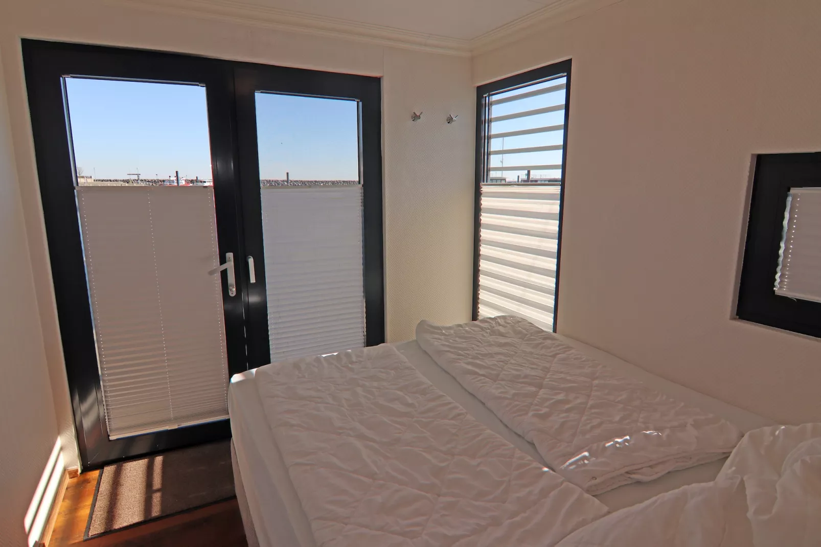 Hausboot Family & Friends LP2 / 1-2 Personen-Slaapkamer