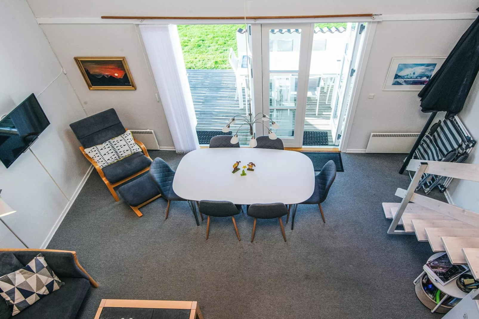 6 persoons vakantie huis in Vestervig-By Traum-Binnen