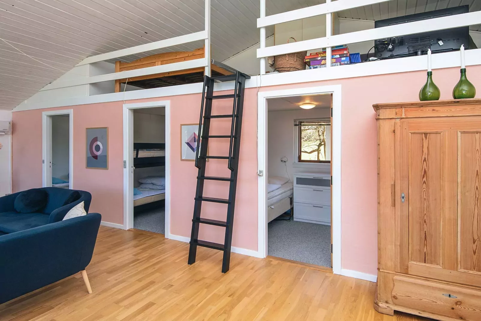 7 persoons vakantie huis in Skals-By Traum-Binnen