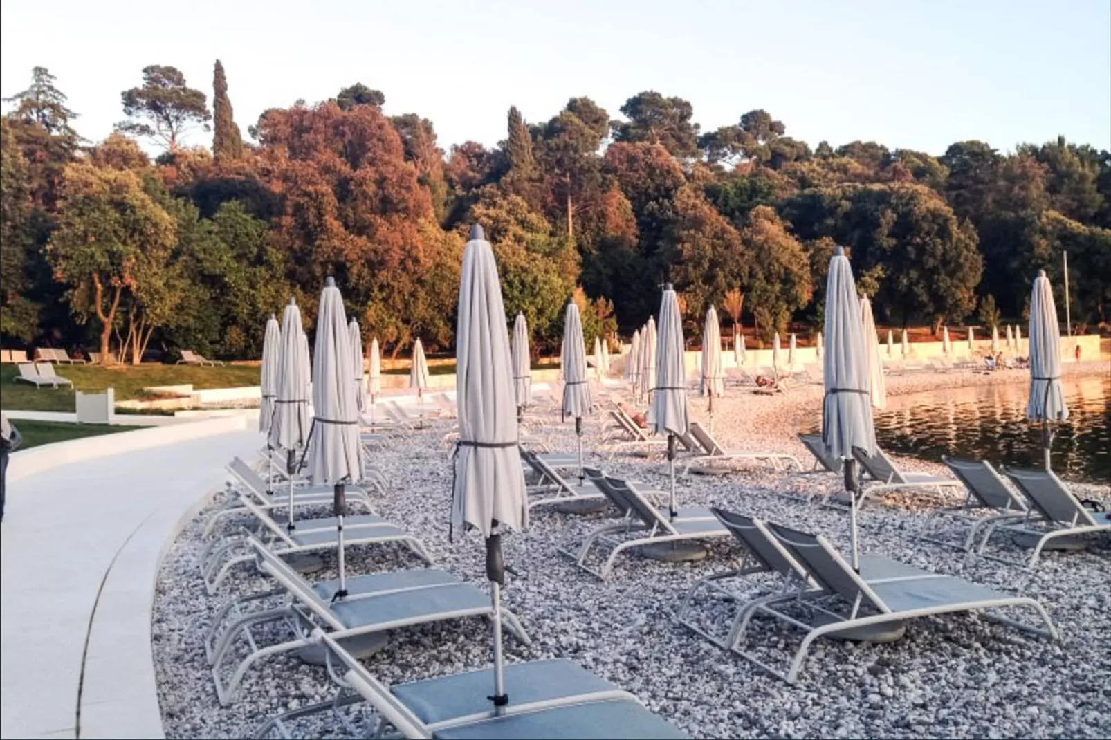 A4C - Apartments Vaal Rovinj - AP 1 - ca 37 qm für 3 Pers-Wellness