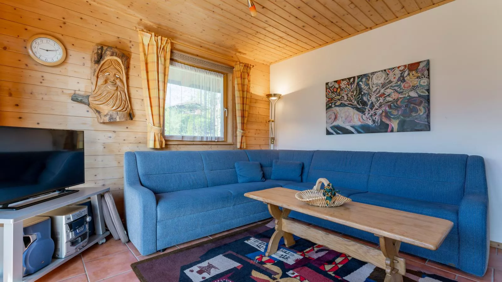 Chapter Two-Woonkamer
