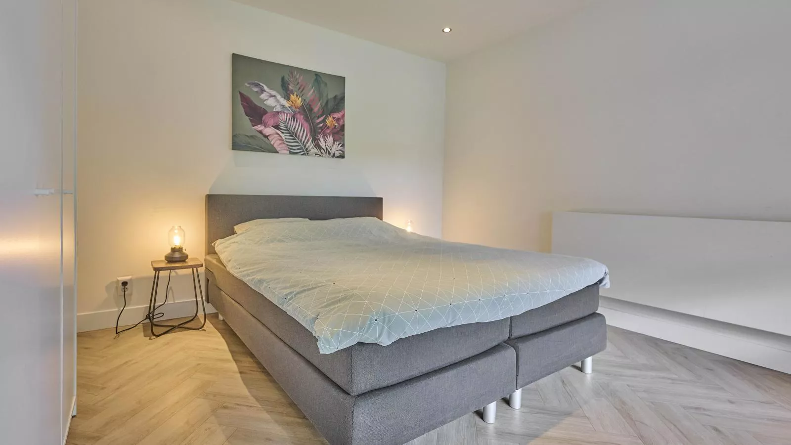 De Veluwse houtduif-Slaapkamer