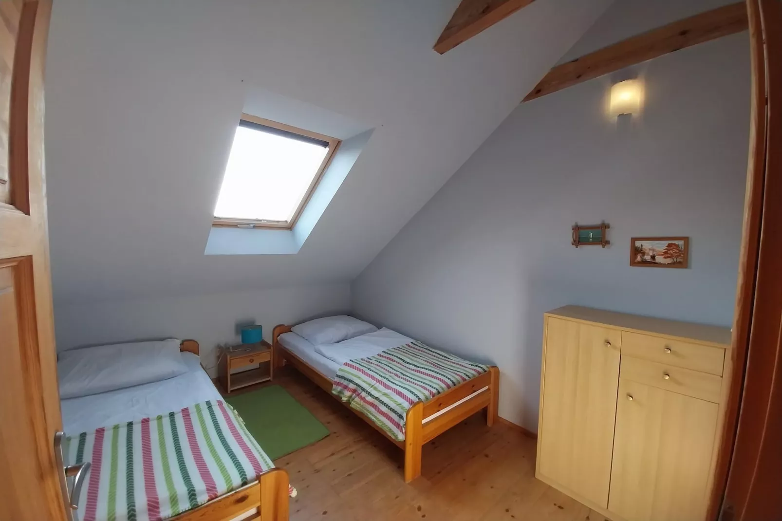 Holiday homes in Swinoujście for 7 persons - 90 qm-Slaapkamer