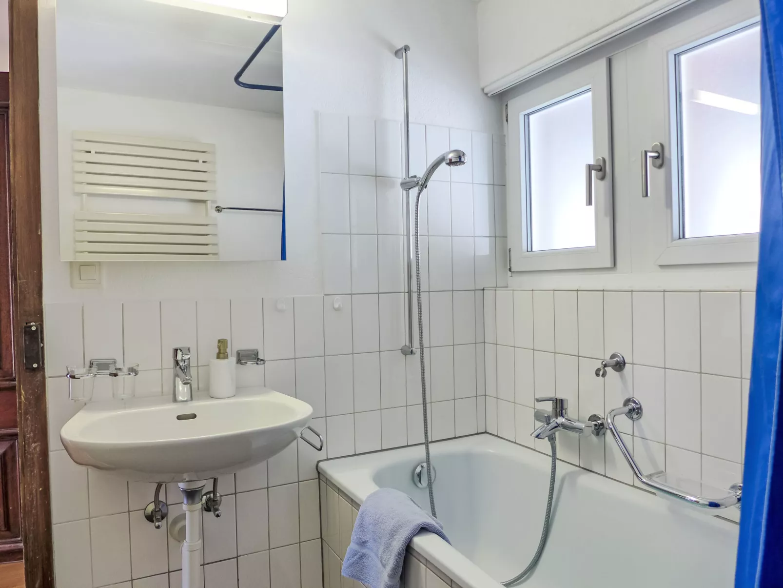 Chalet Jolimont-Binnen