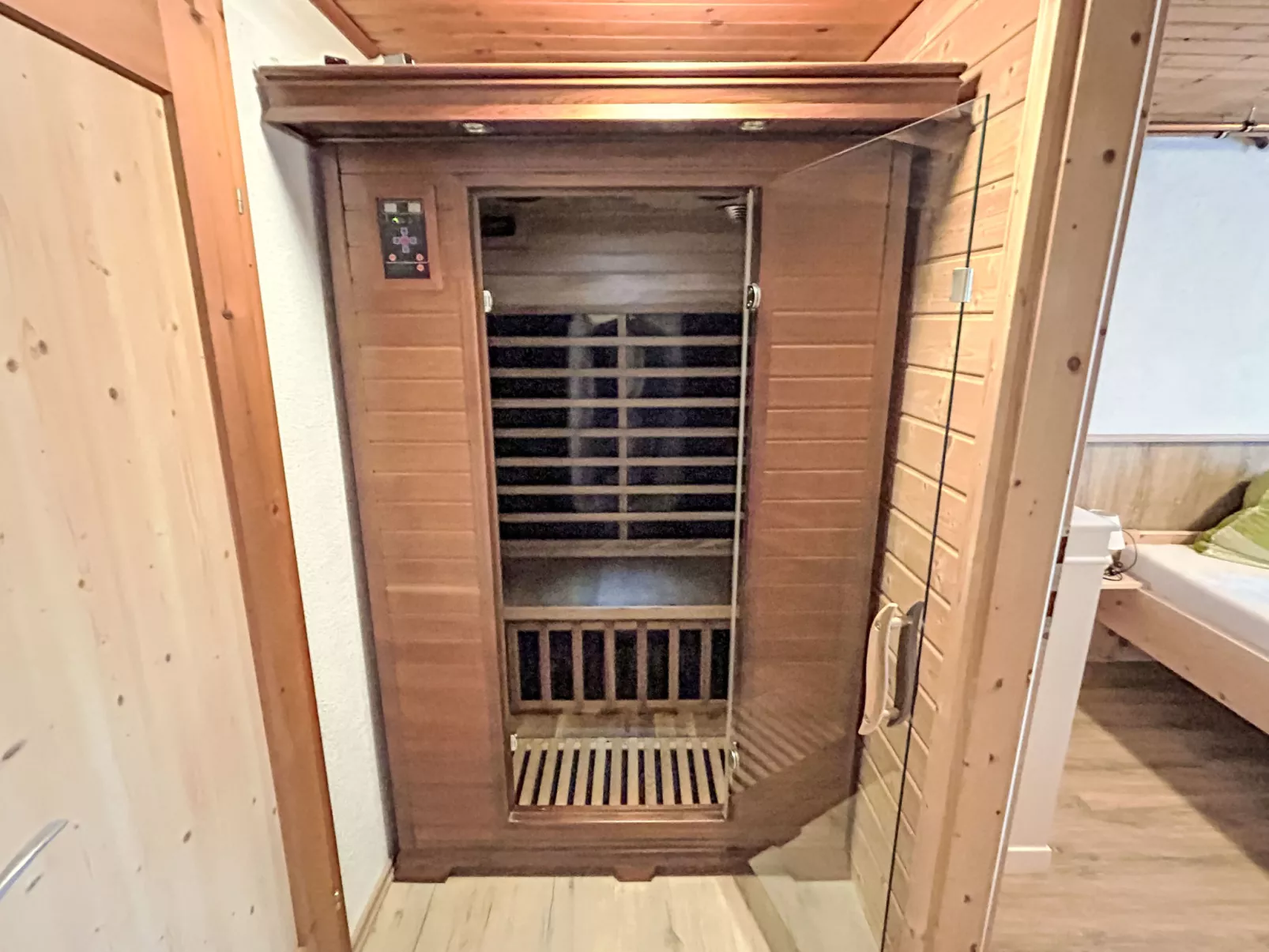 Hamberg Hütte-Binnen