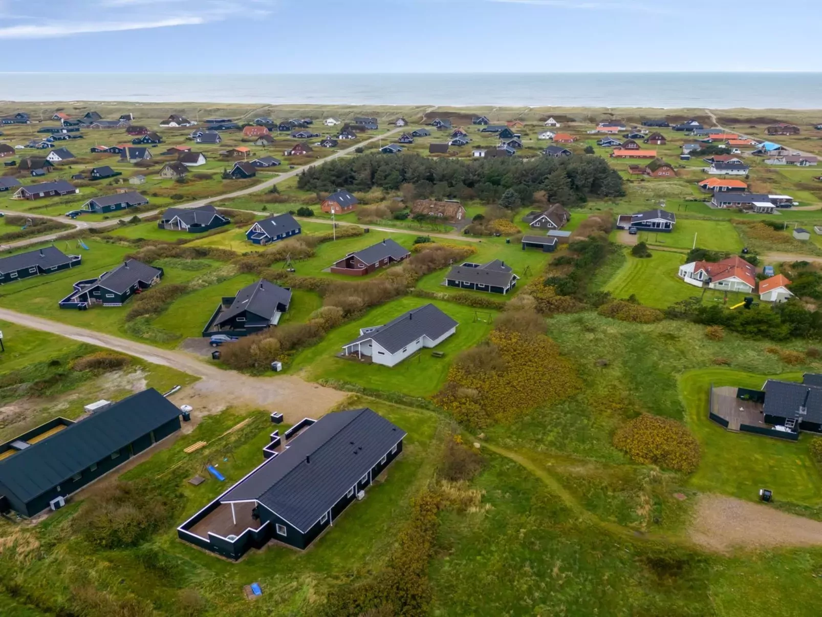 "Markku" - 400m from the sea-Buiten