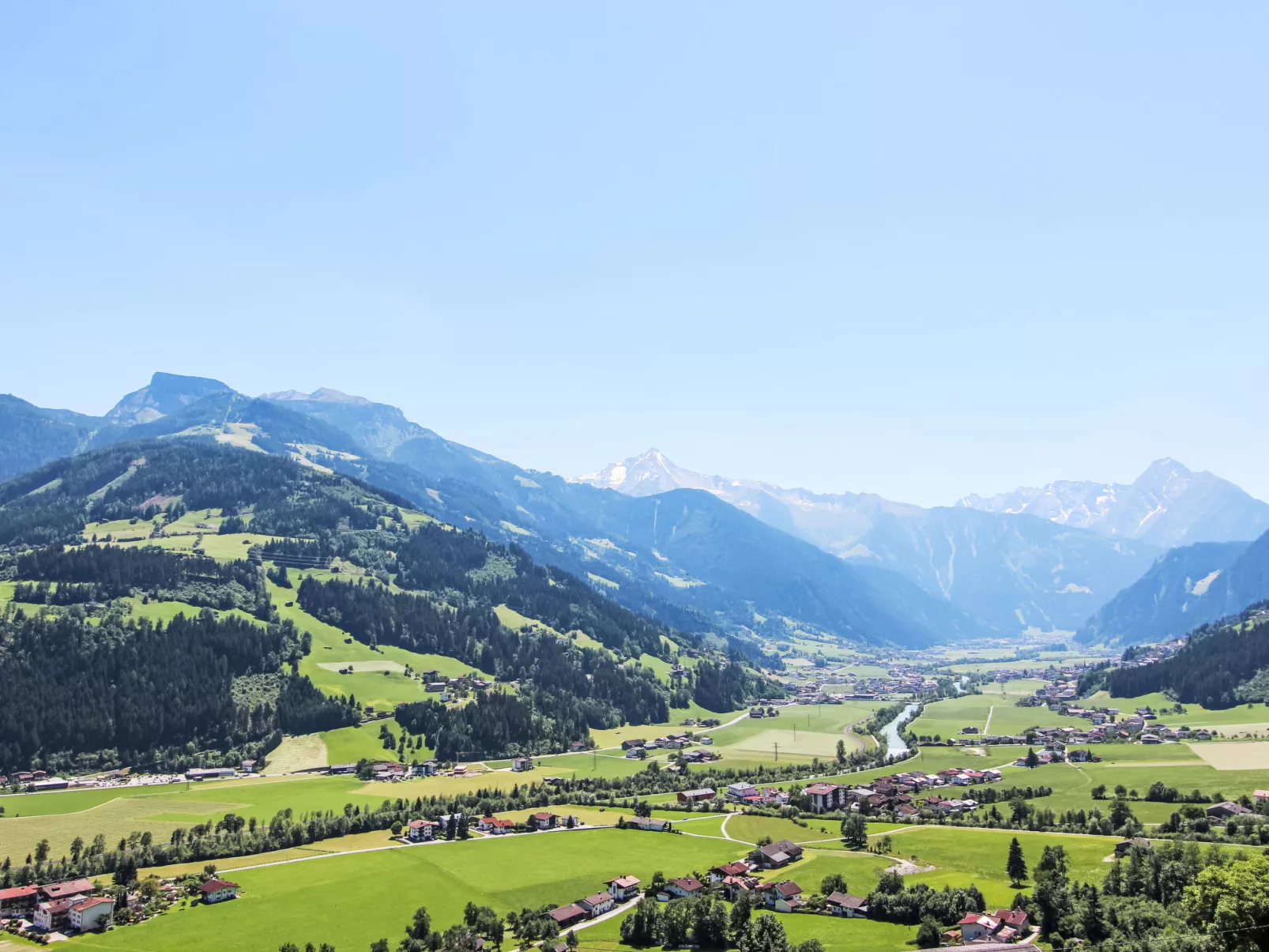 Alpenblick-Buiten