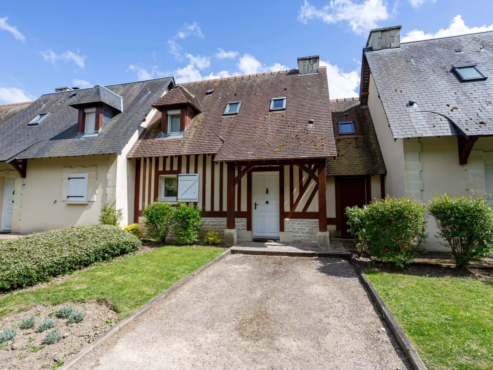 Domaine de Clairefontaine-Buiten