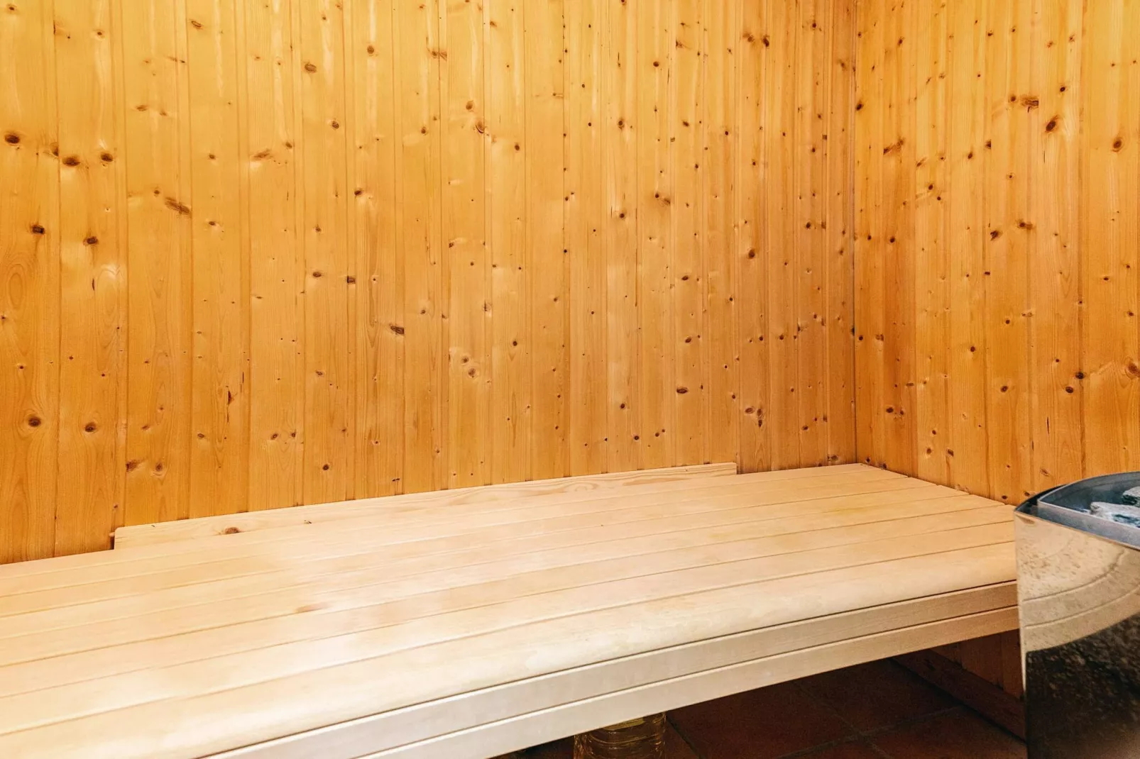 6 persoons vakantie huis in Vejby-Sauna