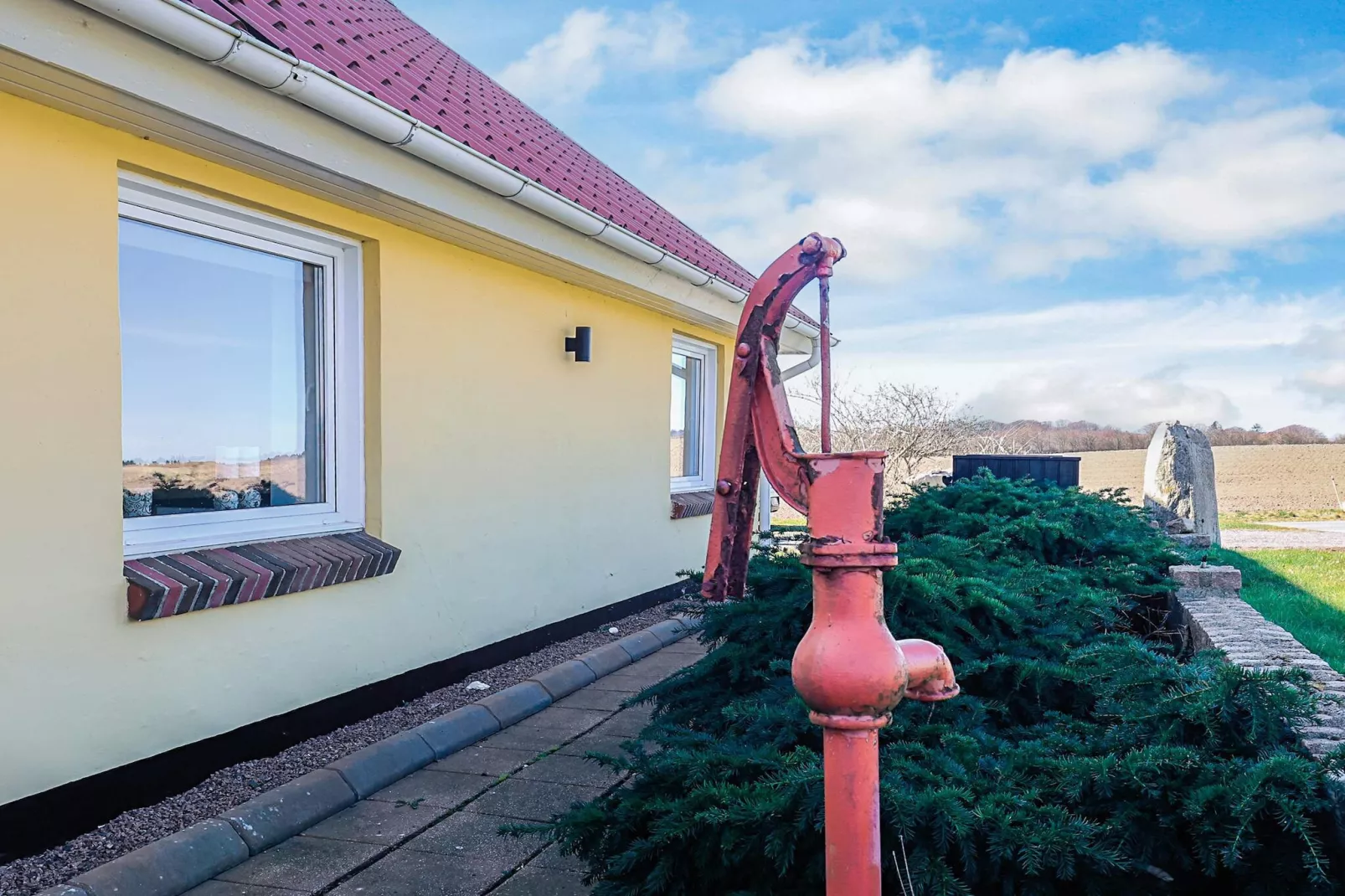 4 persoons vakantie huis in Østervrå-By Traum-Uitzicht