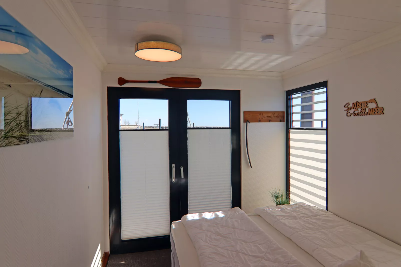 Hausboot Familiy & Friends LP 1 / 4 Personen-Slaapkamer