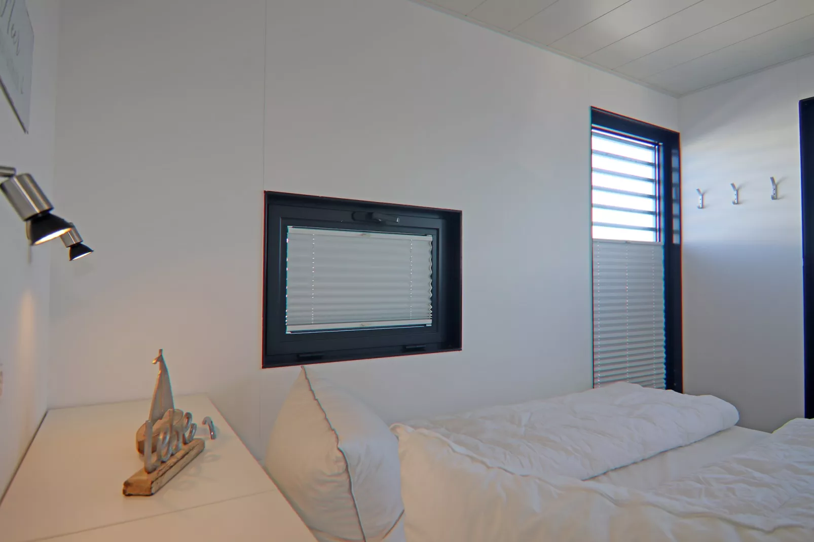 Hausboot Family & Friends LP 4 / 1-2 Personen-Slaapkamer