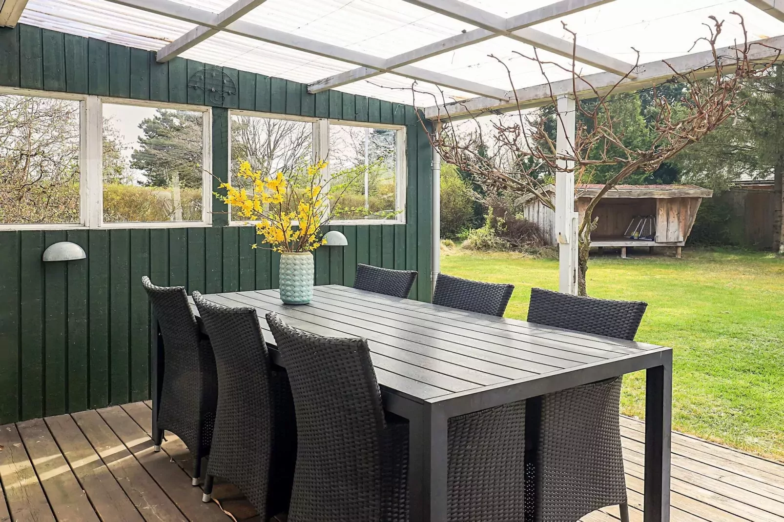 5 persoons vakantie huis in Middelfart-By Traum-Uitzicht