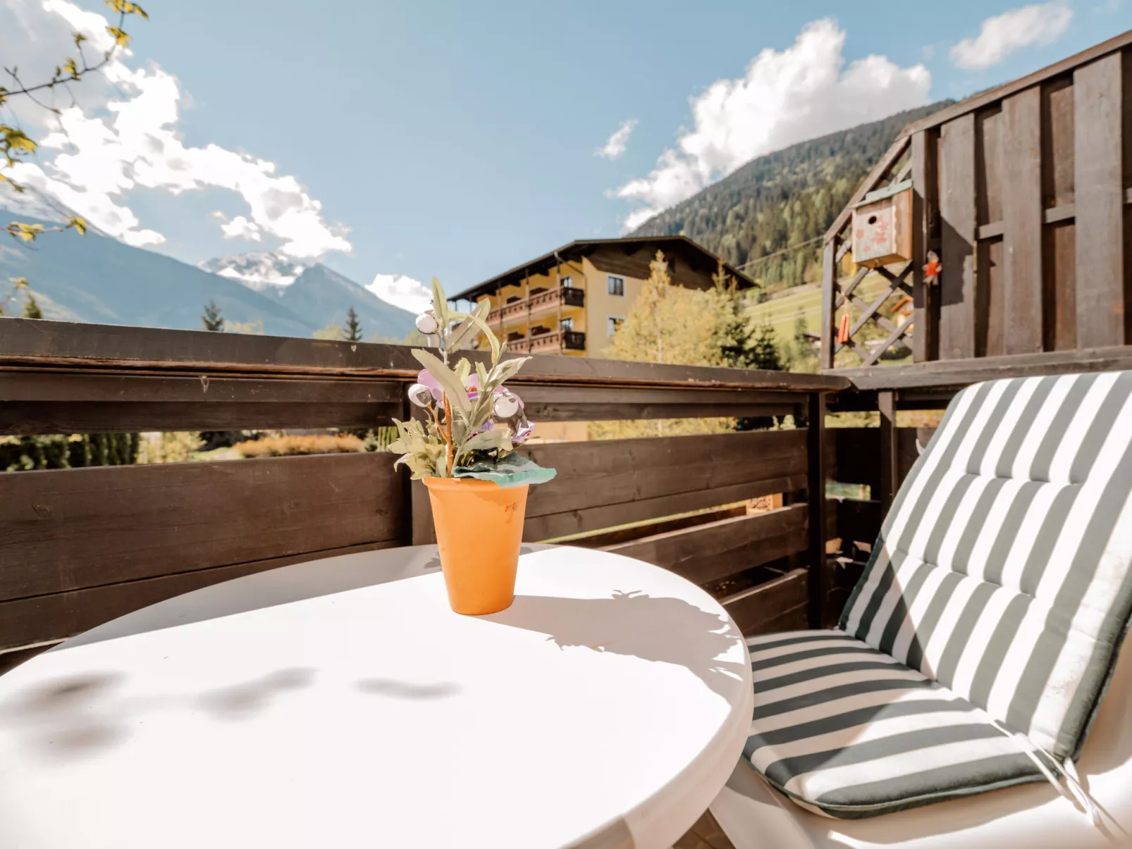 Rudis Appartements-Buiten