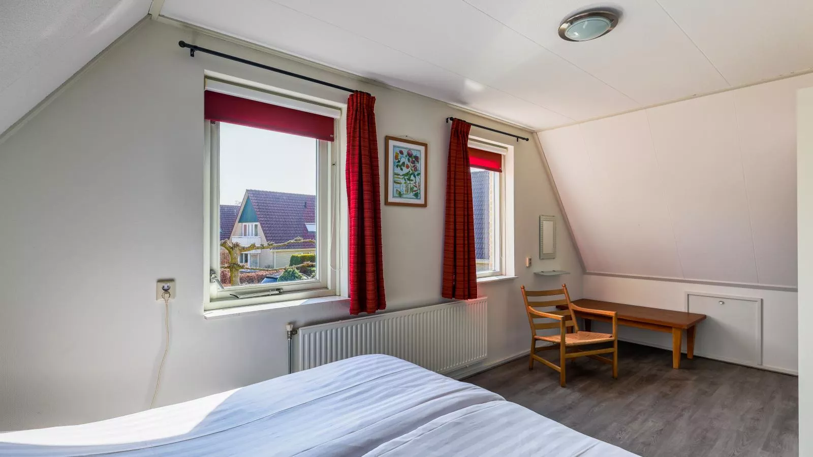 Landhuis 42-Slaapkamer