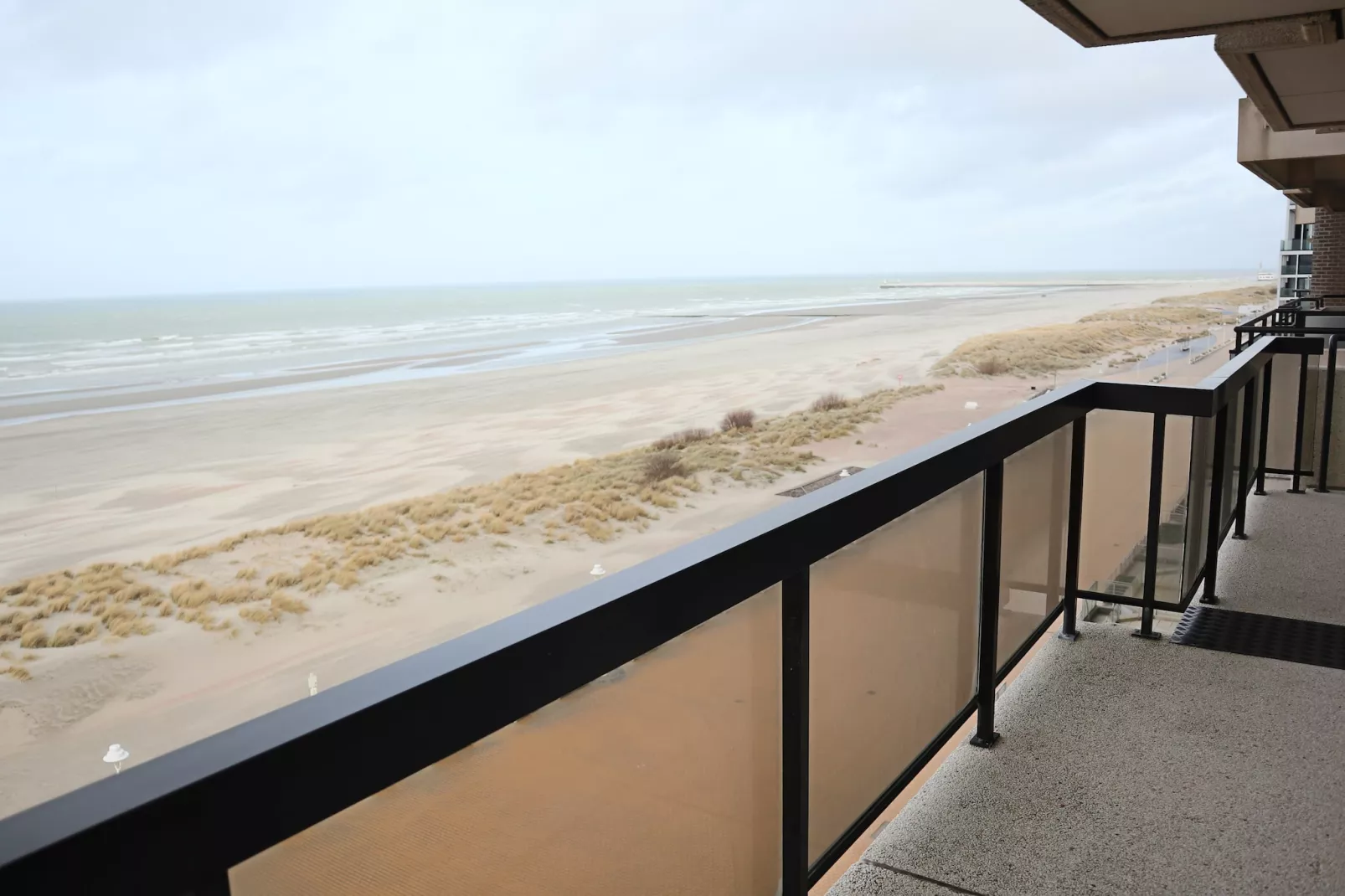 DUNEPANNE 0602BPK-Terrasbalkon