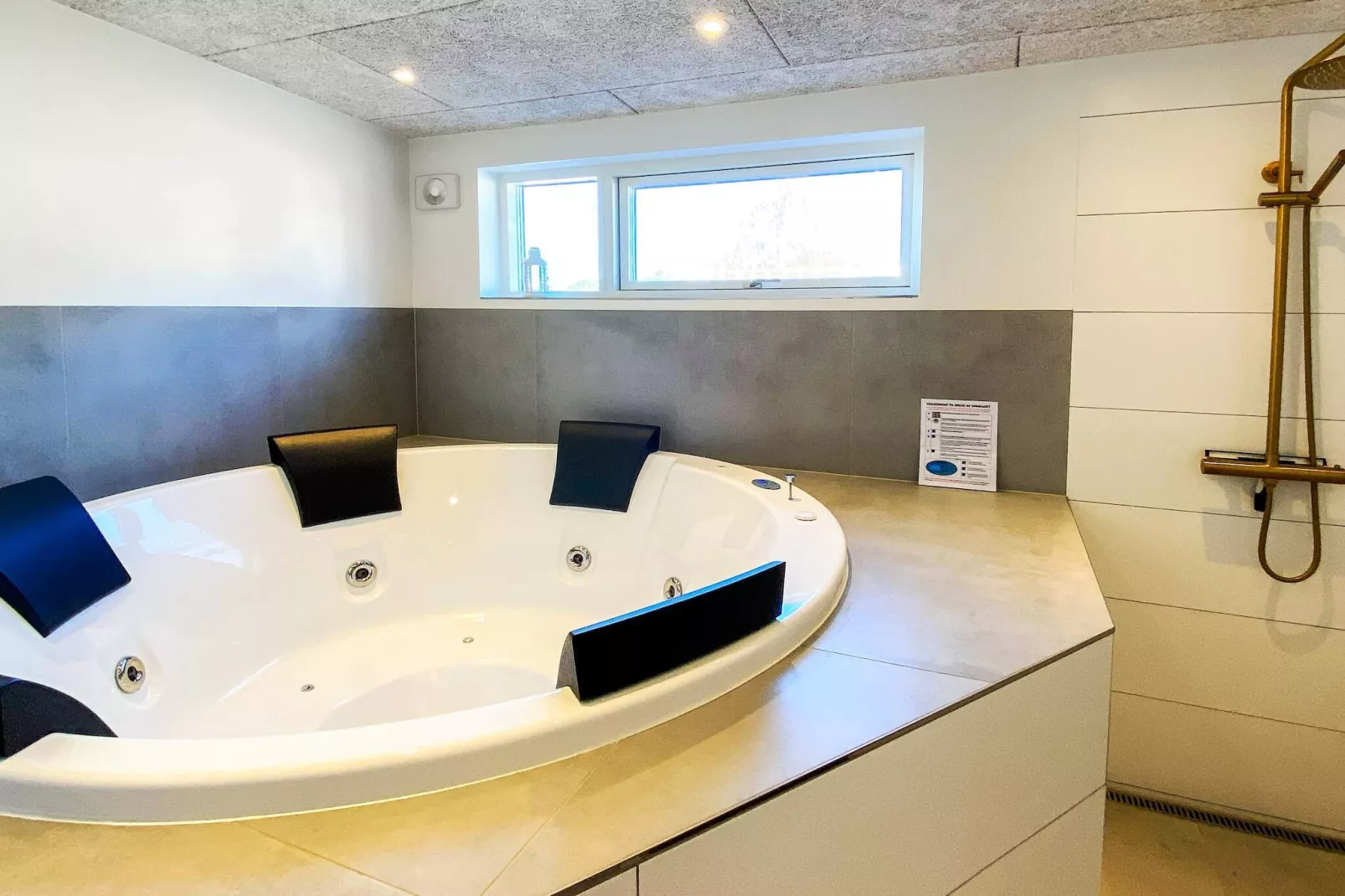 5 sterren vakantie huis in Glesborg-By Traum-Spa