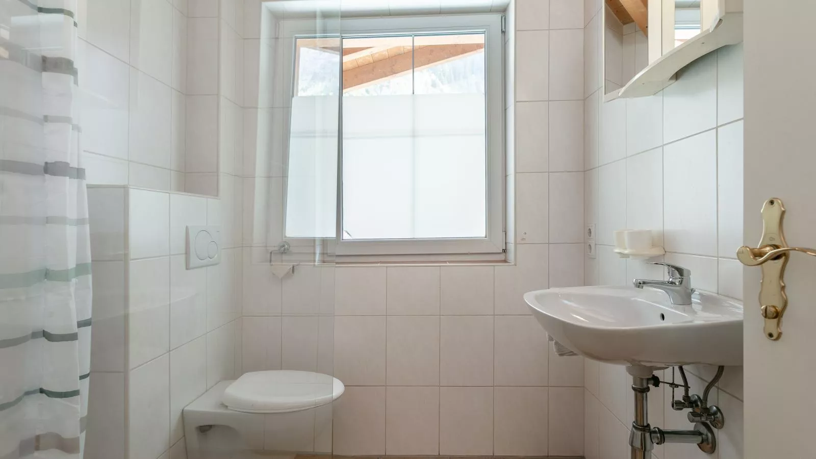 Haus Oliver 1-Badkamer