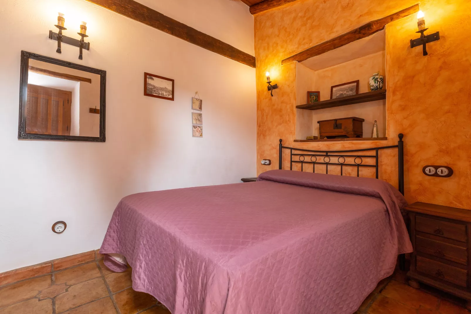 El Porton-Slaapkamer