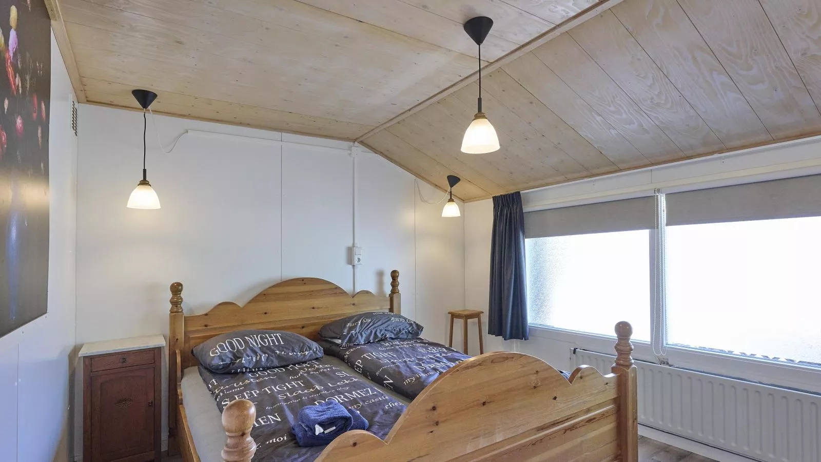 Bouwhoeve-Slaapkamer