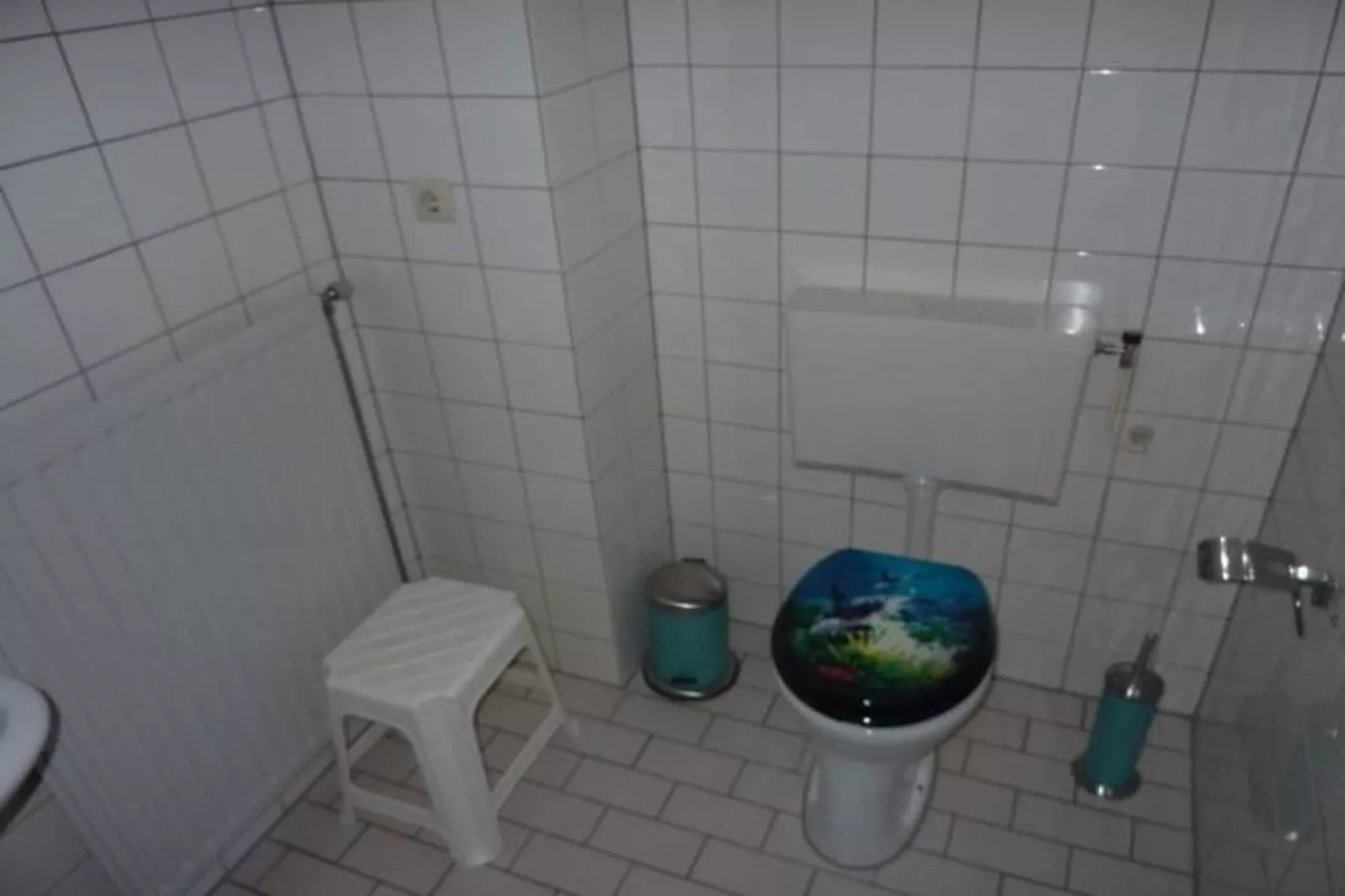 Schoneveld 369 Strandparel Breskens-Badkamer