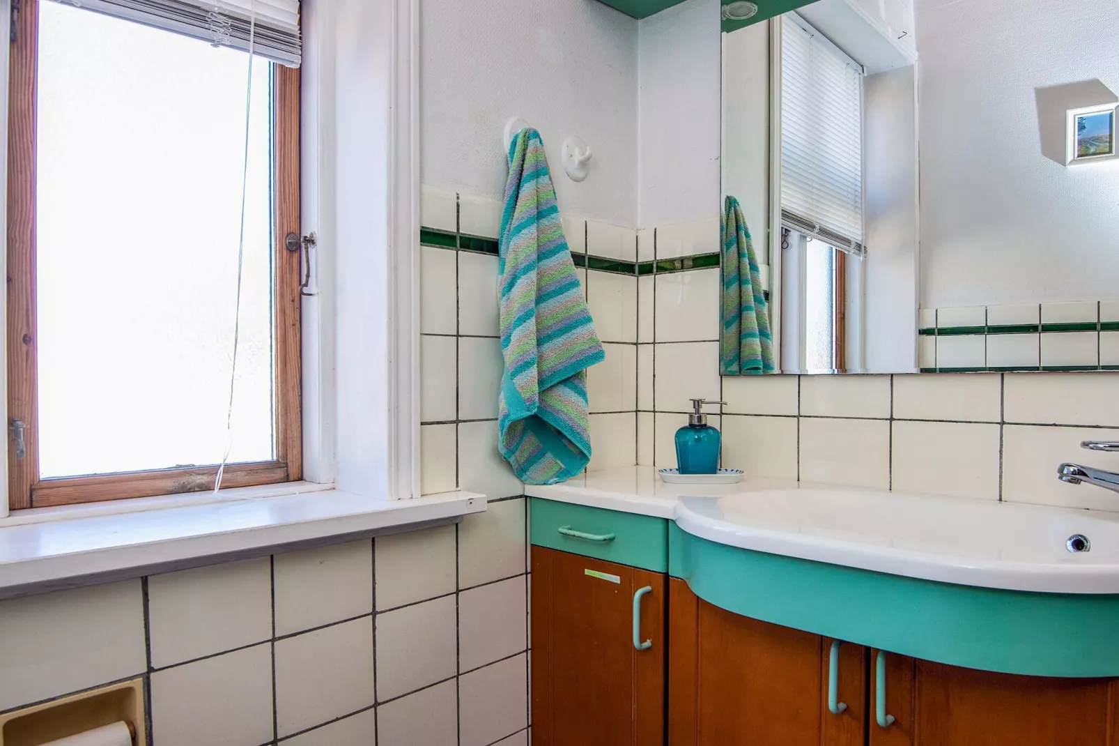 BUDGET DOBBELT V(RELSE (3 personer)-Binnen