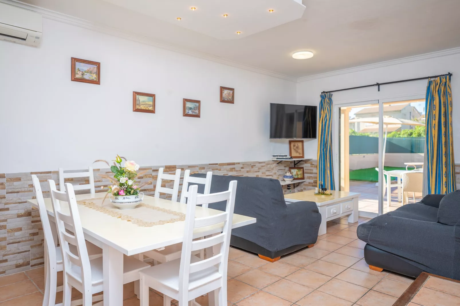 Casa Marcos-Eetkamer