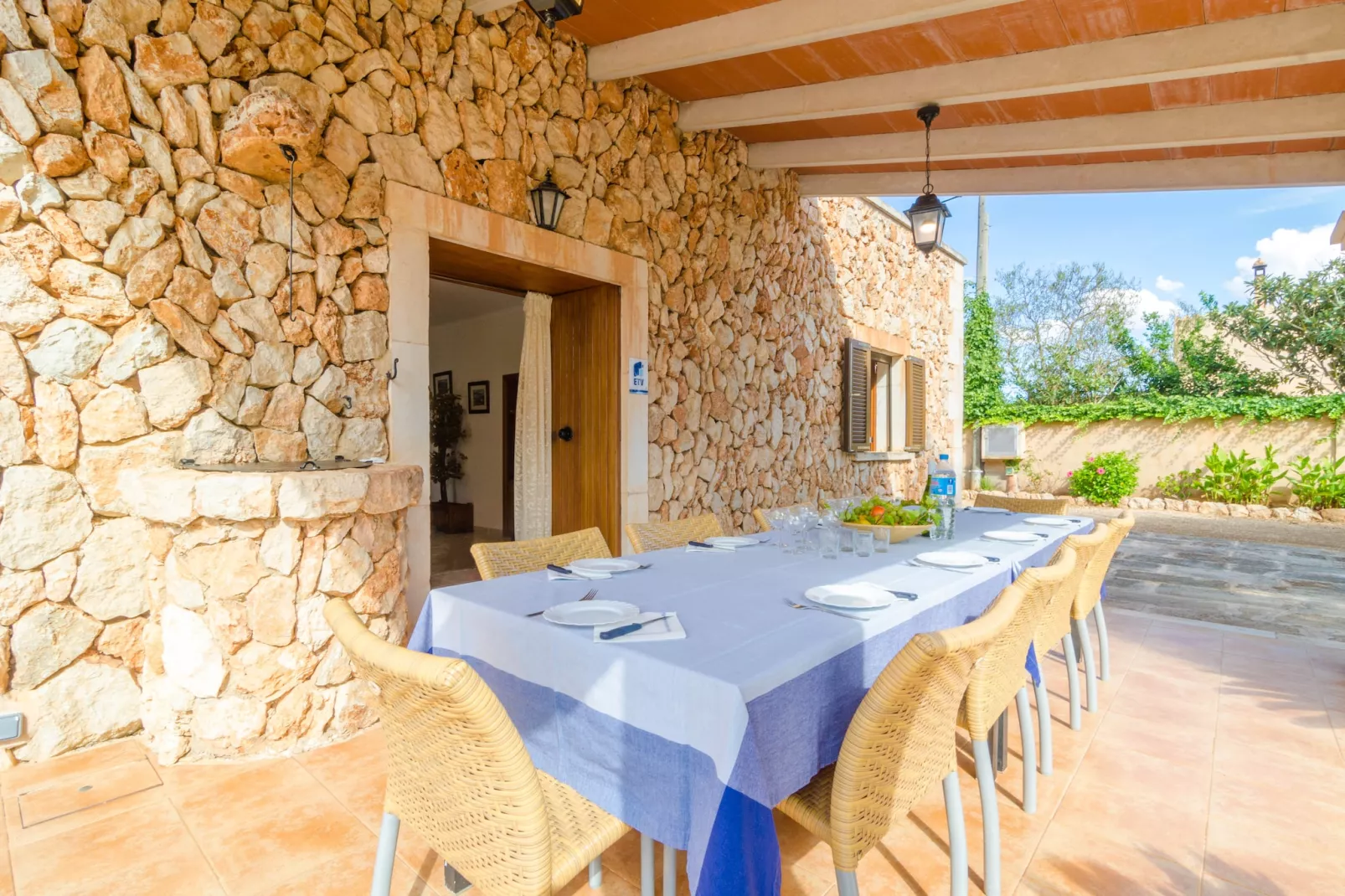 Torre Marina (alga Marina)-Terrasbalkon
