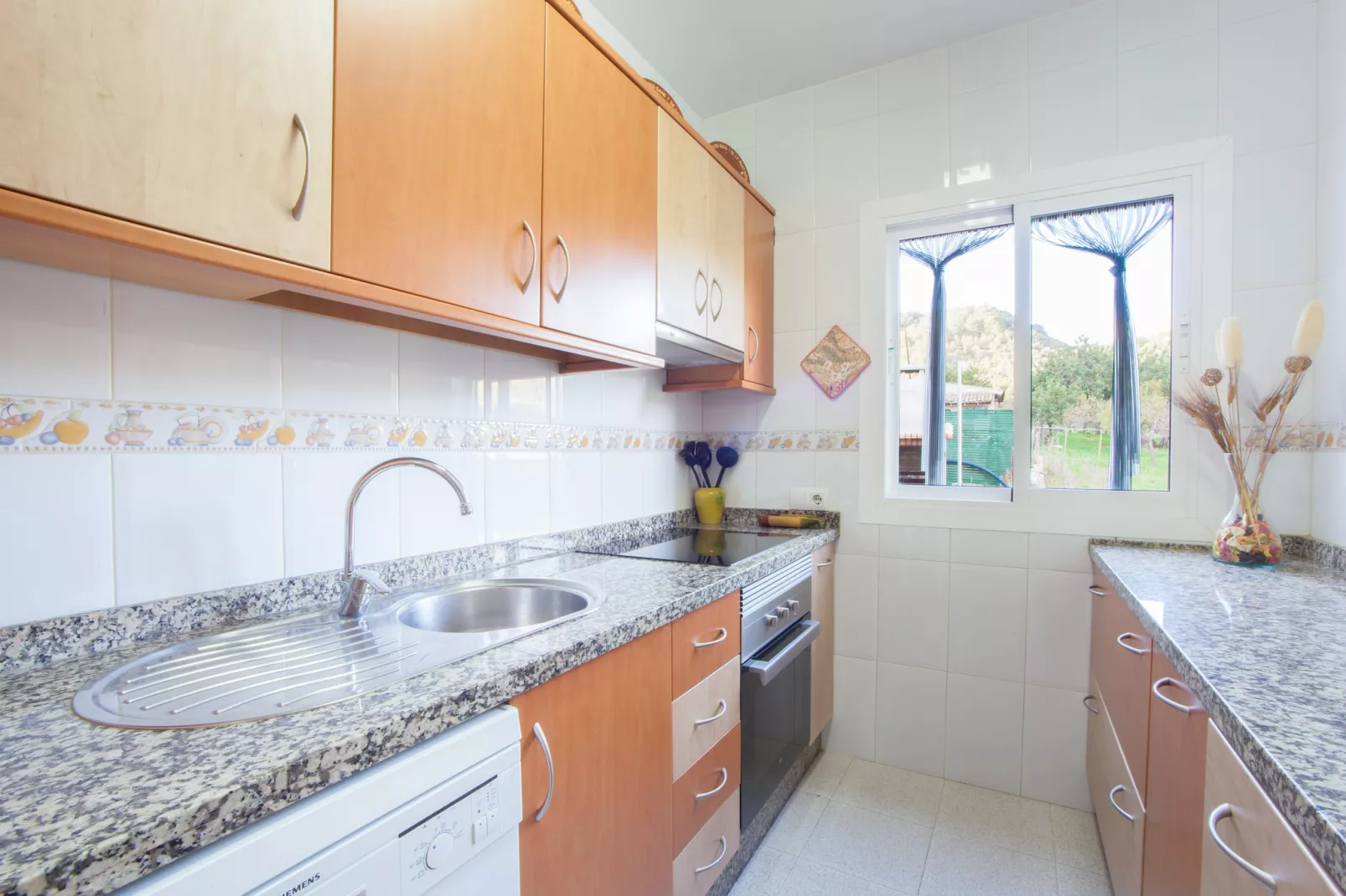 Sa Tanca (mancorina)-Keuken
