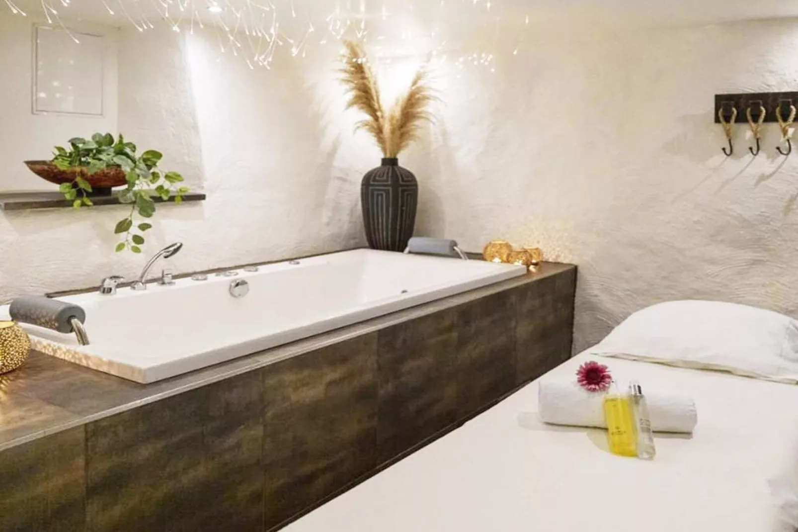 Casa Vella (vall Petit)-Badkamer