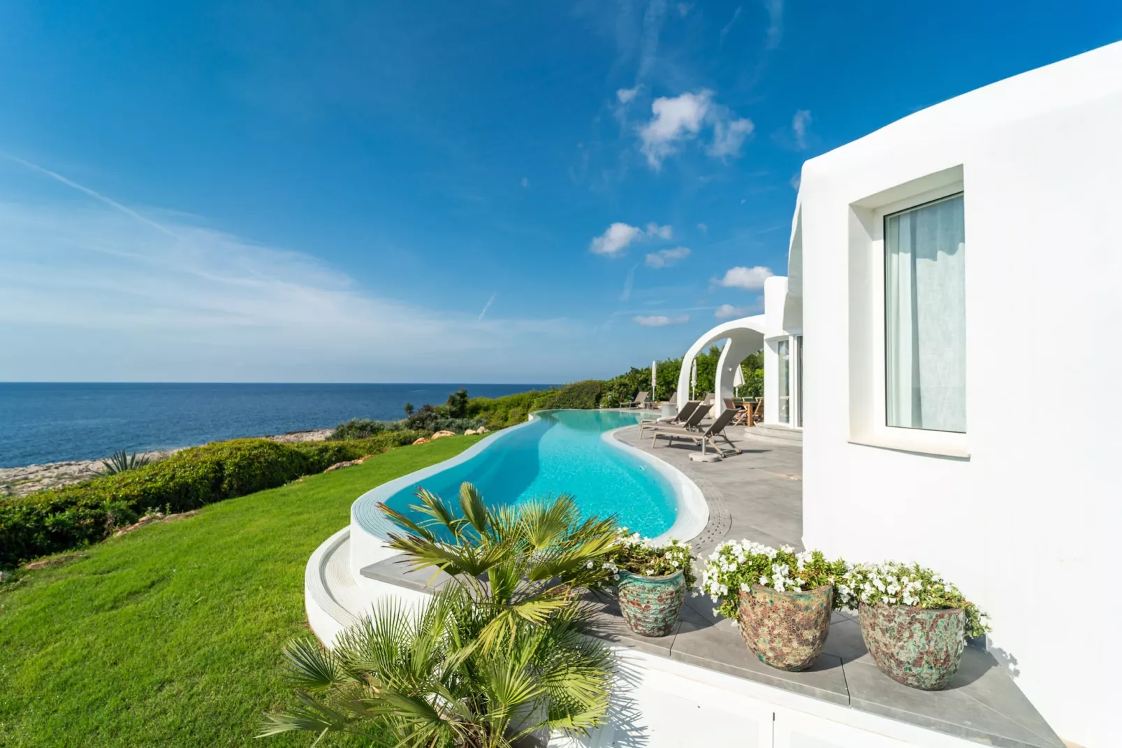 Villa Gaudina-Zwembad