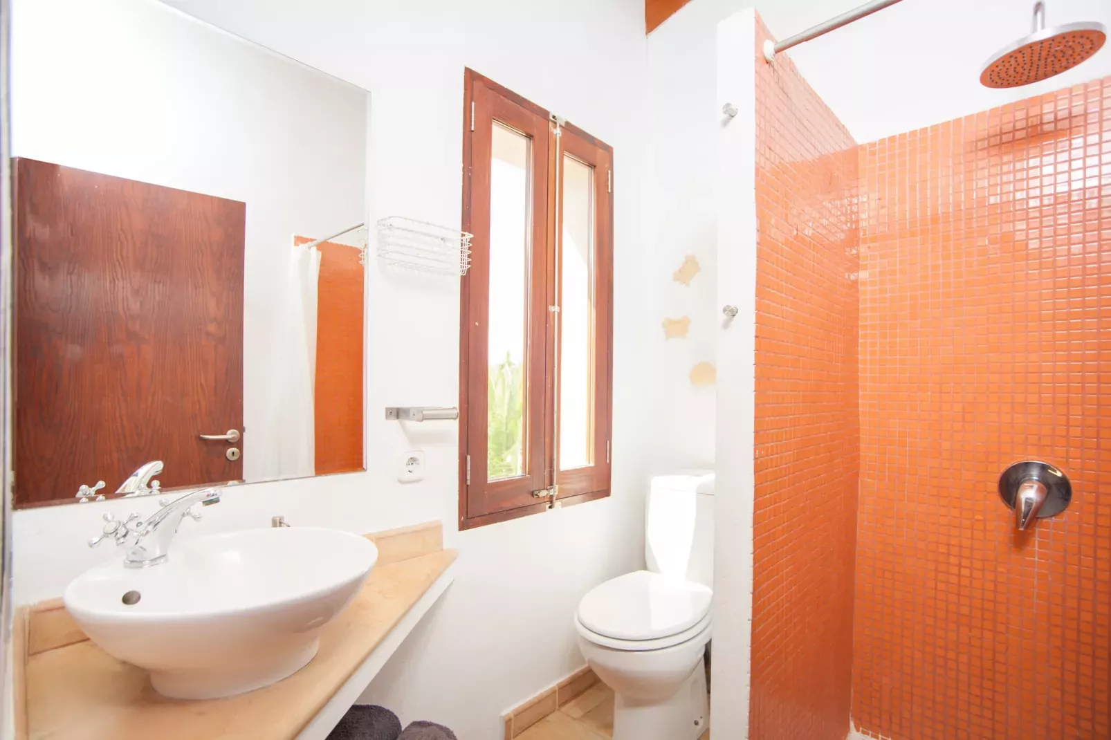 Can Pina - Eco Arco --Badkamer