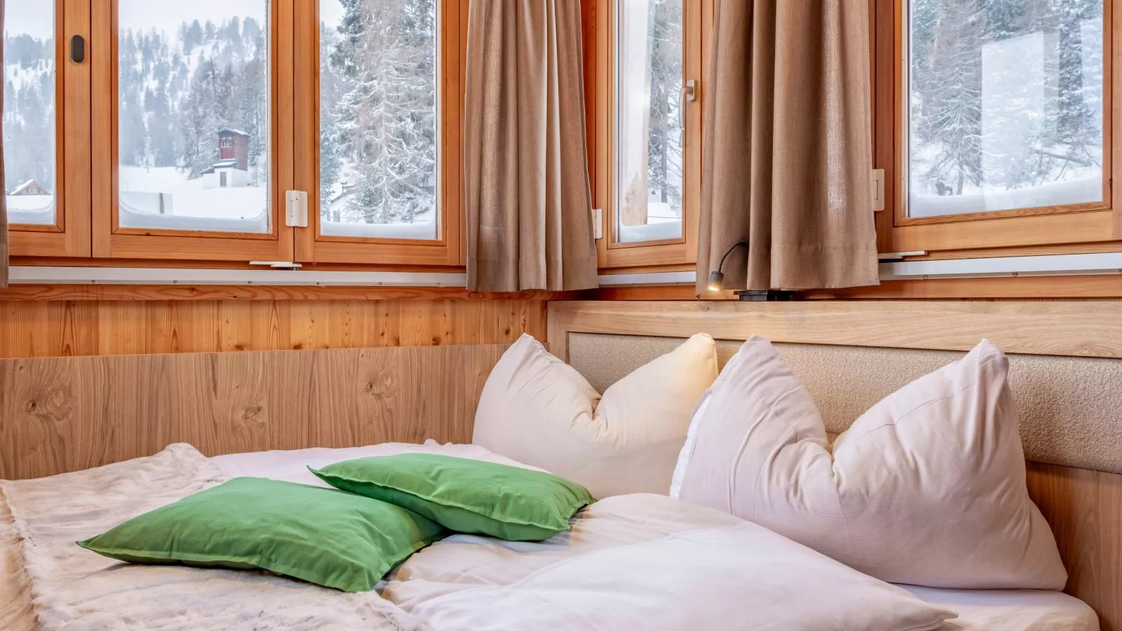 Deluxe Zirberl Top 1-Slaapkamer