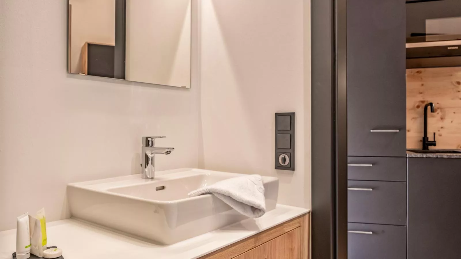 Deluxe Zirberl Top 5-Badkamer