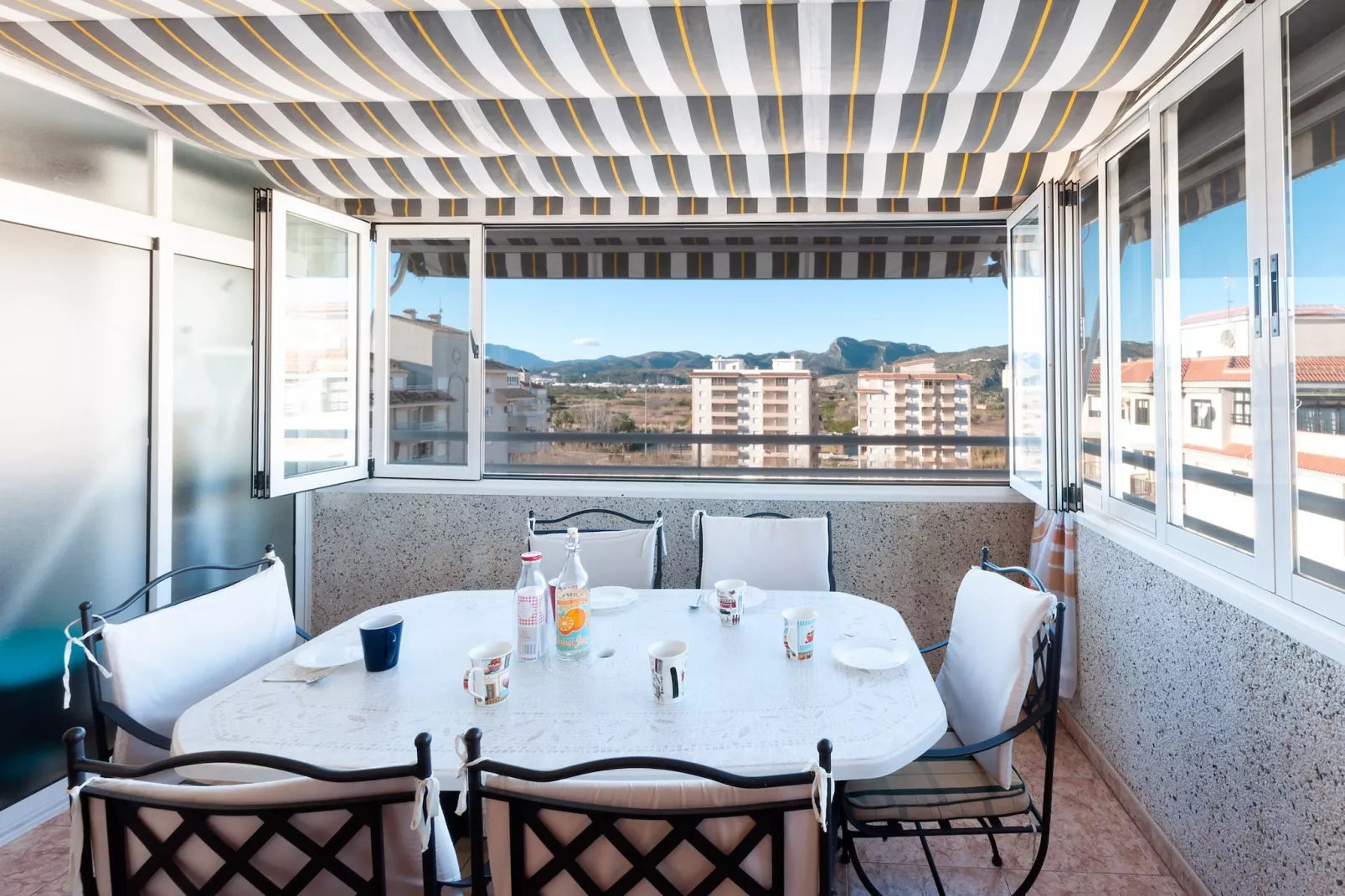 ParaÍso-Terrasbalkon