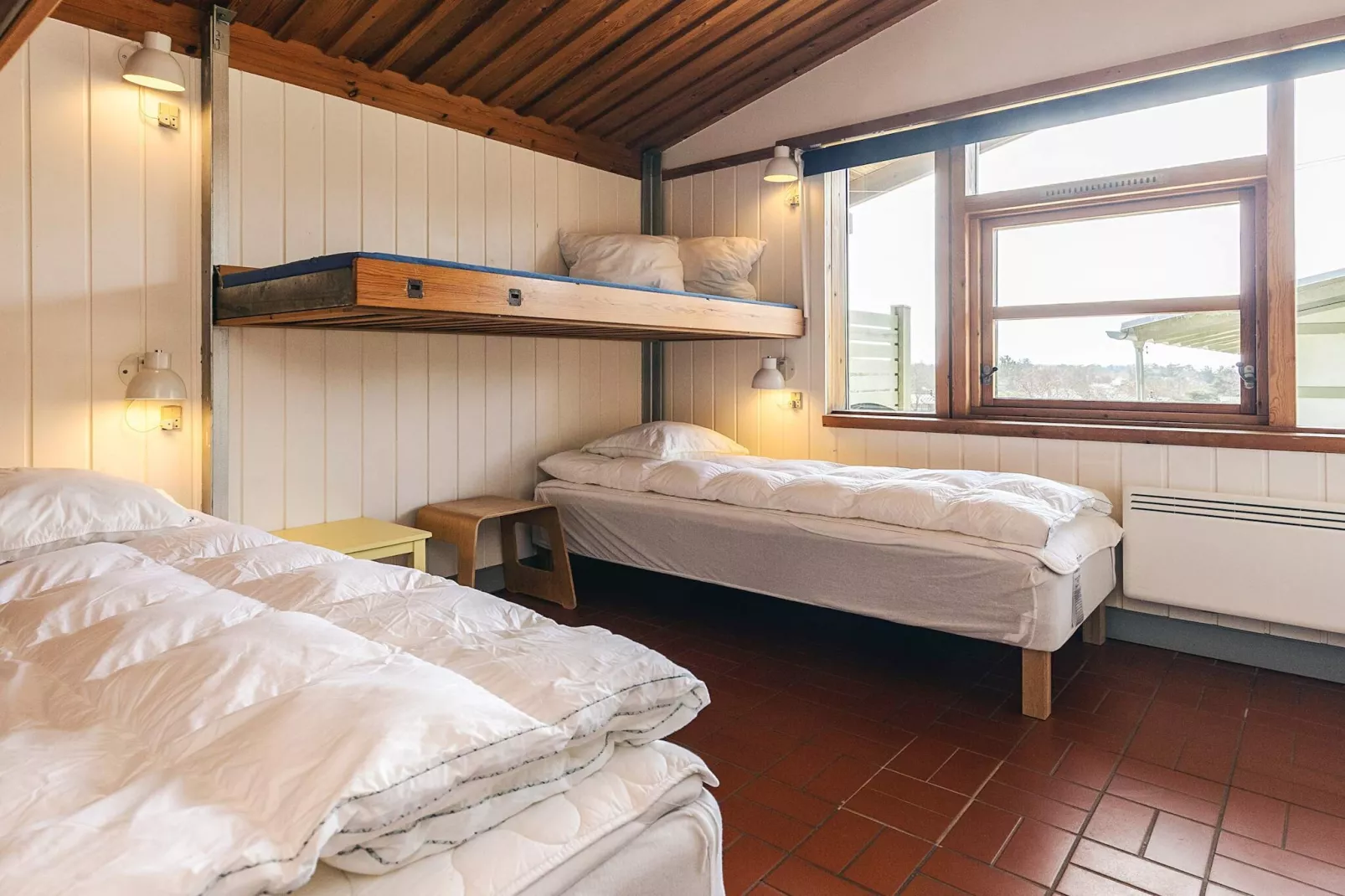 3 room,2 bathrooms w/seeview-Binnen