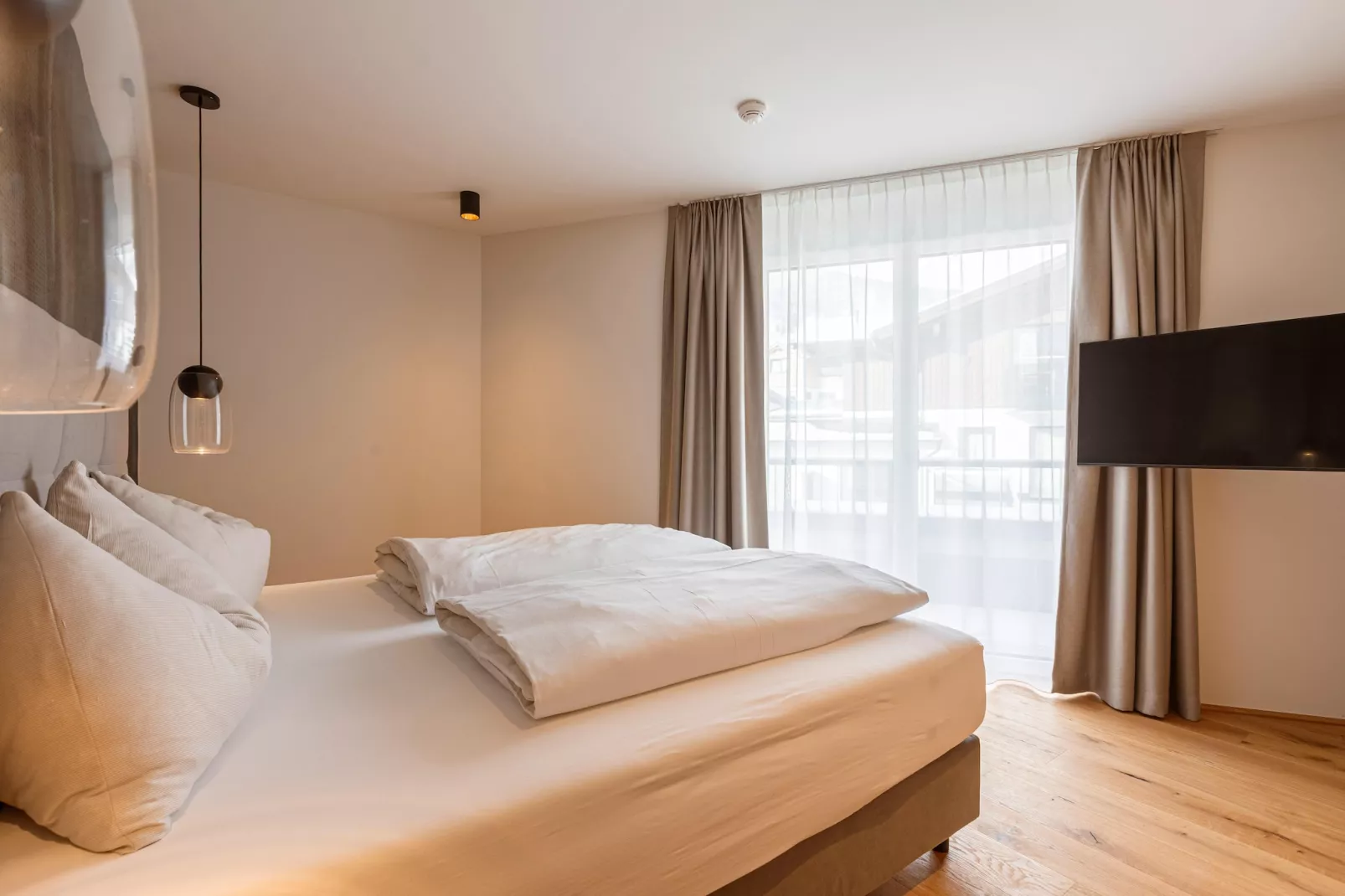 Fiss Suites 1-Slaapkamer