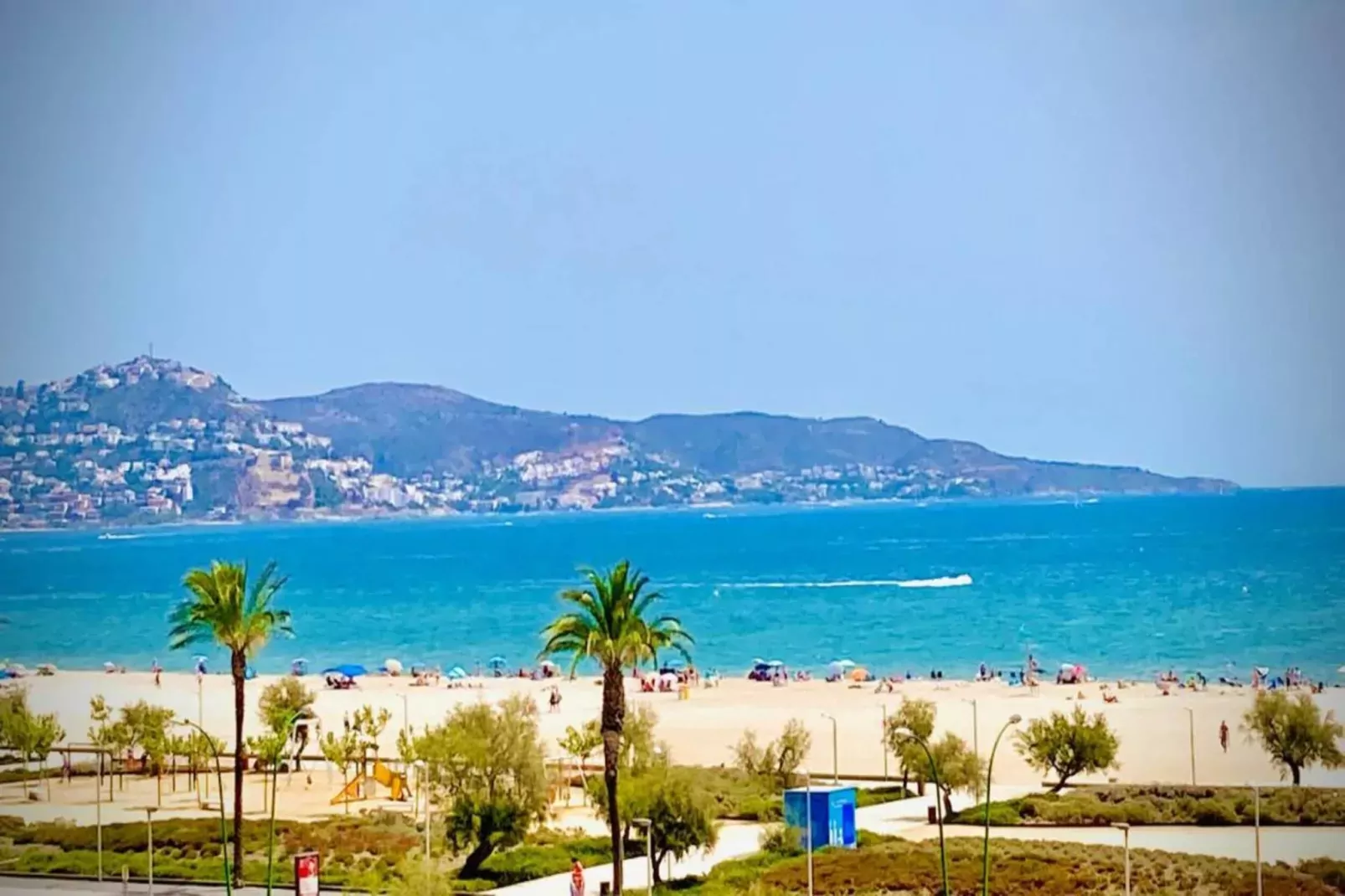 GRAN RESERVA MIMOSES 2 BJS C Empuriabrava-Gebieden zomer 1km