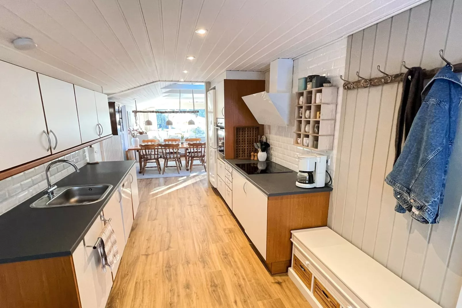 6 Personen vakantie huis in Ålbæk-Binnen