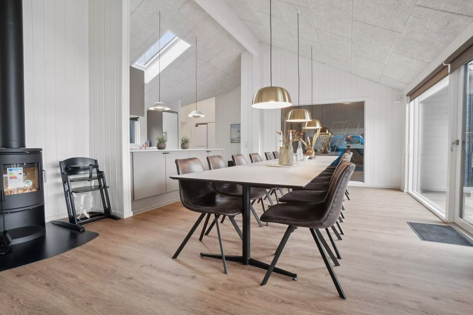 5 sterren vakantie huis in Aakirkeby-Binnen