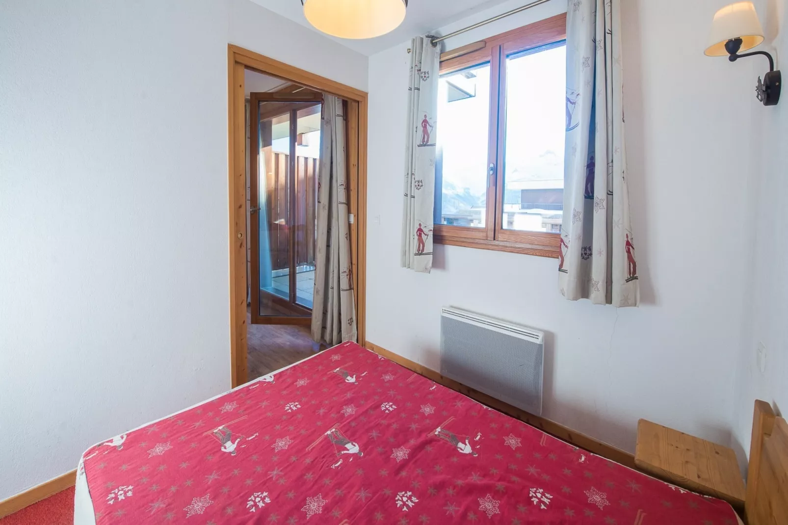 T.Bergerie B N°305 - 2P6C-Slaapkamer