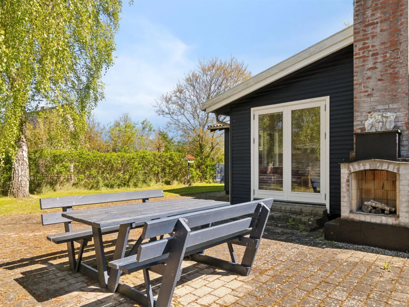 "Riki" - 100m from the sea-Buiten